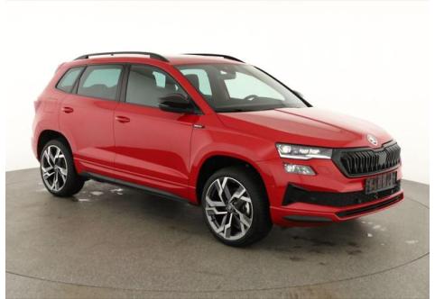 Skoda Karoq #1