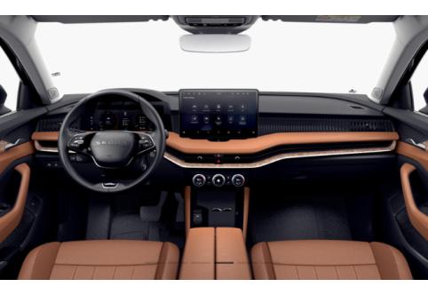 Skoda Superb #4