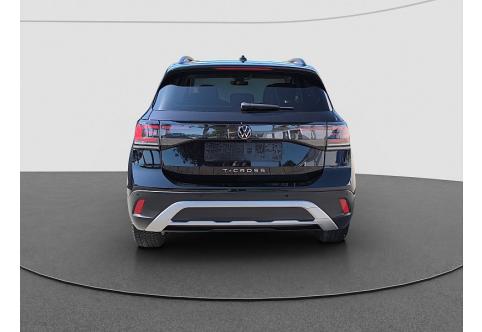 VW T-Cross #6