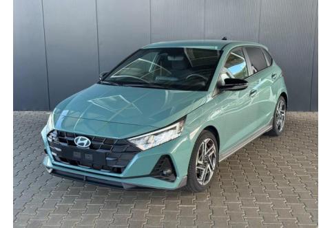 Hyundai I20 #1