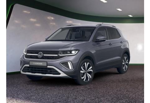 VW T-Cross #1