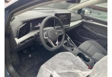 VW Golf e-golf