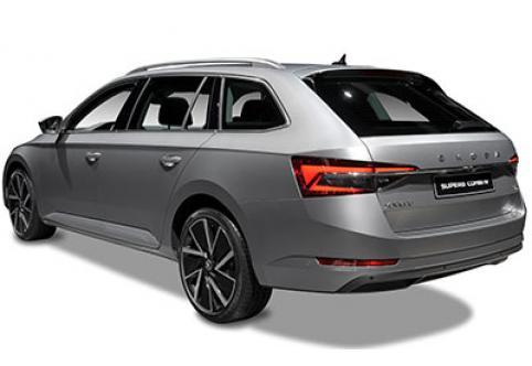 Skoda Superb Combi  #4