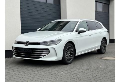 VW Passat #1