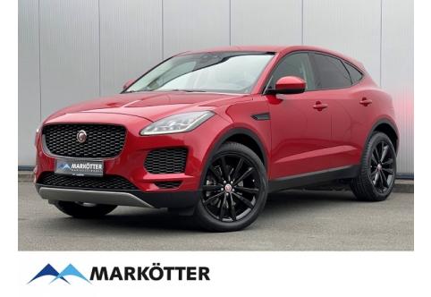 Jaguar E-Pace #1