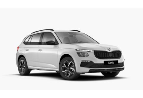 Skoda Kamiq #1