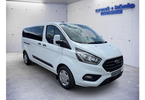 Ford Tourneo Custom #3