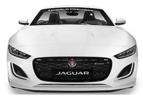 Jaguar F-Type Cabrio #1