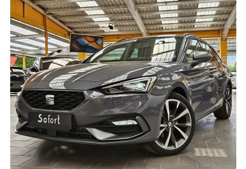 Seat Leon #1