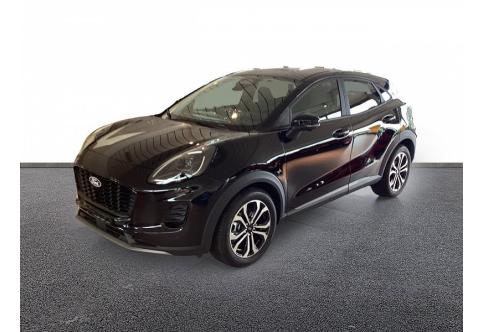 Ford Puma #1