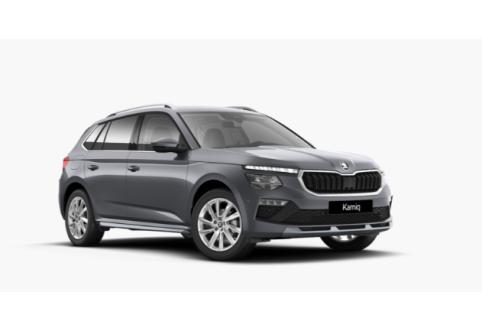 Skoda Kamiq #1