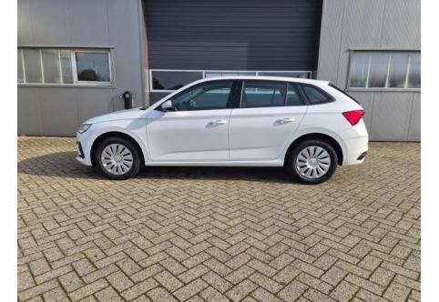 Skoda Scala #1