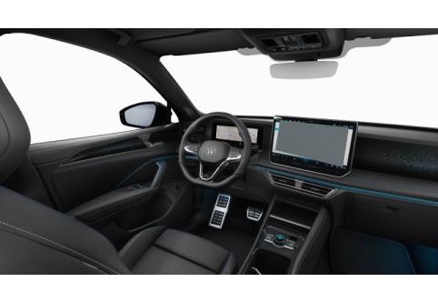 VW Tiguan #1