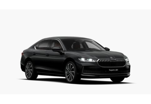 Skoda Superb #1
