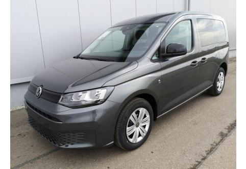 VW Caddy #1