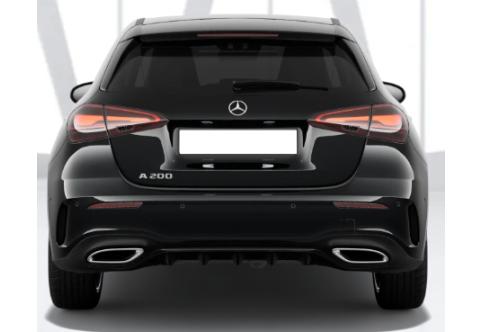 Mercedes-Benz A KLASSE #4