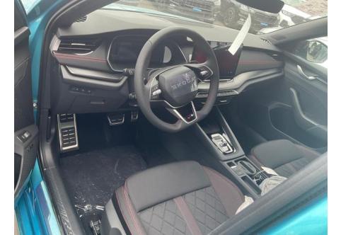Skoda Octavia #2