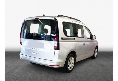 VW Caddy #2
