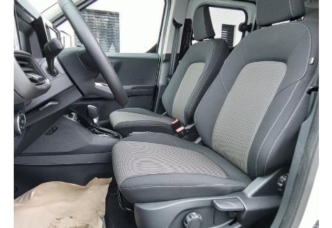 Ford Tourneo Courier #5