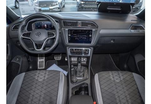 VW Tiguan #6