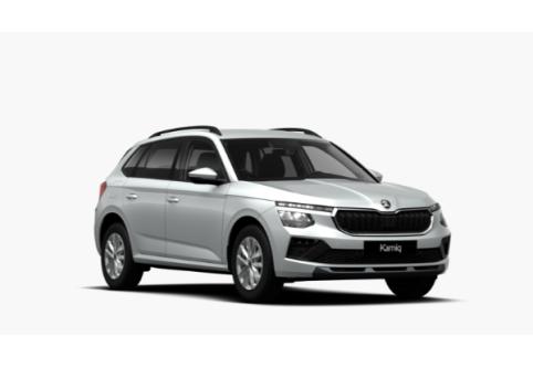Skoda Kamiq #1