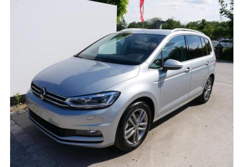 VW Touran #1