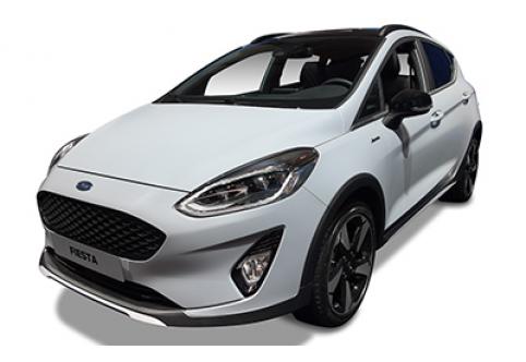 Ford Fiesta 5-Türer 1.4 Autom. Titanium Dachspoiler auto. Klima Alufelgen  EU-Neuwagen, Jahreswagen, Gebrauchtwagen