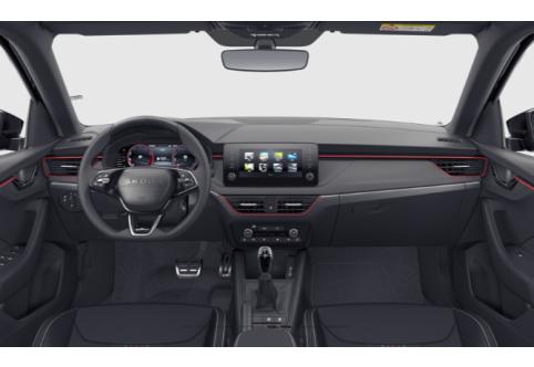 Skoda Scala #4