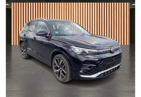 VW Tiguan #8