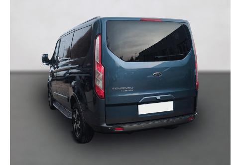 Ford Tourneo Custom #3