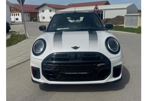 MINI JCW CABRIO #2