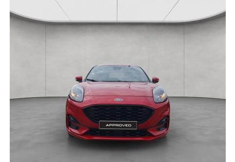 Ford Puma #9