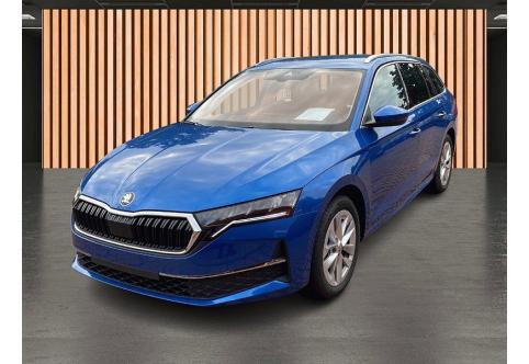Skoda Octavia #1