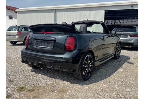 MINI JOHN COOPER WORKS CABRIO #4
