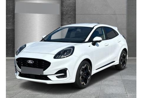 Ford Puma #1
