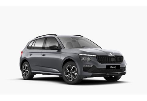 Skoda Kamiq #1