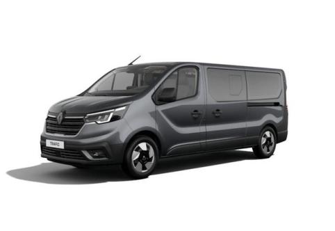 Renault Trafic #1