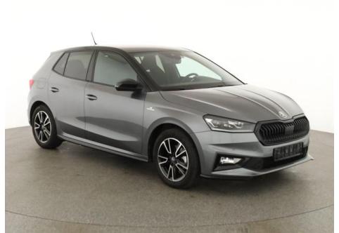Skoda Fabia #1