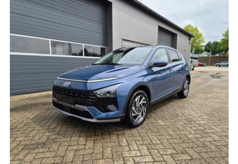 Hyundai Bayon #1