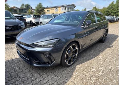 CUPRA Leon #1