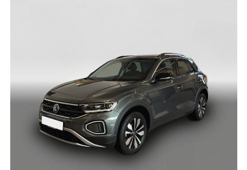 VW T-Roc #1