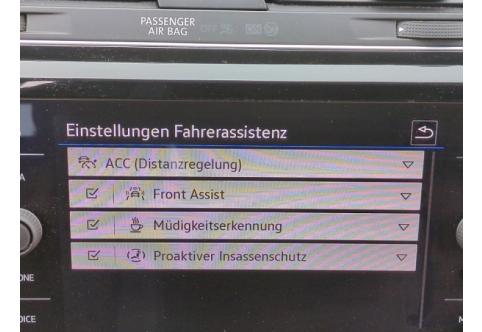VW Touran #16