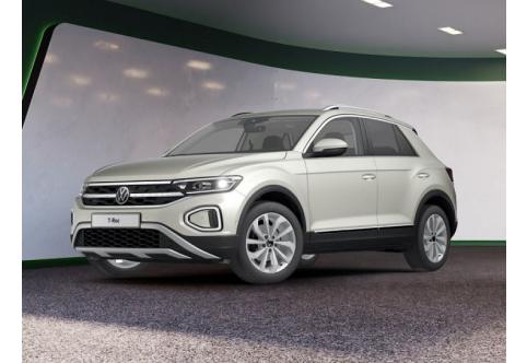 VW T-Roc #1