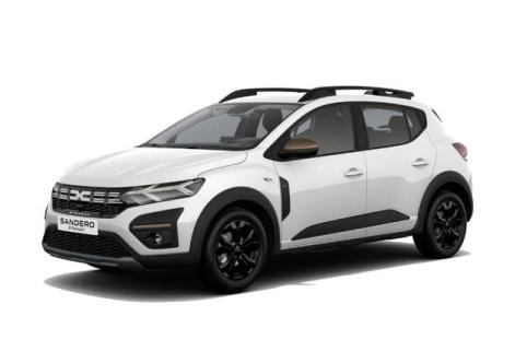 Dacia Sandero #1