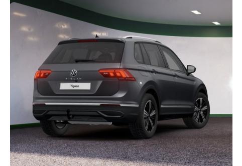 VW Tiguan #4