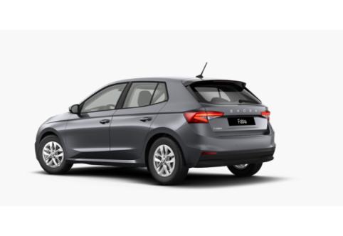 Skoda Fabia #2