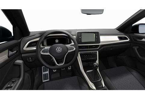 VW T-Roc #2