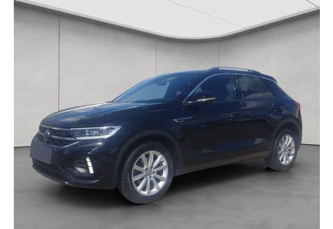 VW T-Roc #1