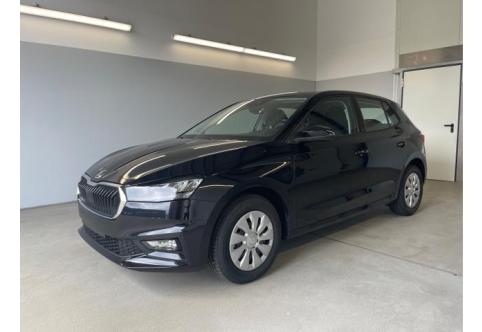 Skoda Fabia #1