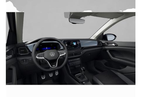 VW T-Cross #2